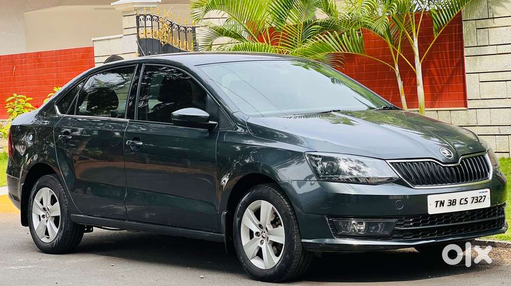 Skoda Rapid 1.5 Tdi Elegance Plus, 2019, Diesel