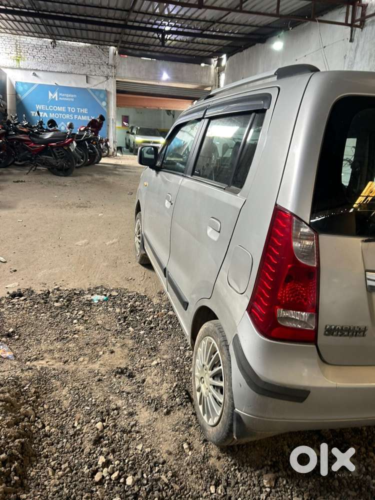 2013 Maruti Wagon R