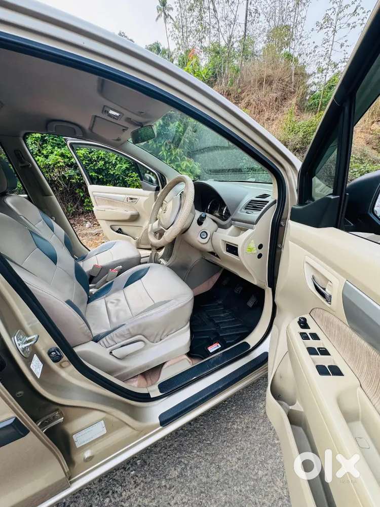 Ertiga 2013 Vdi Single Owner Full Company Service