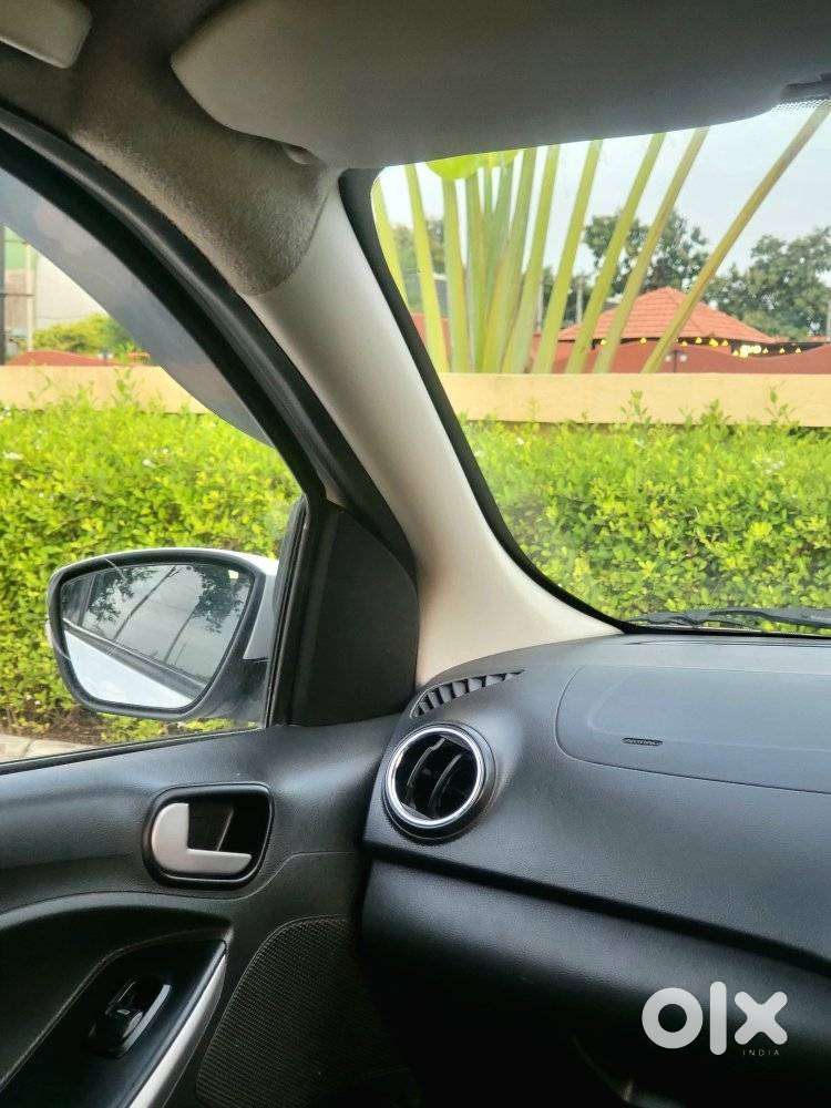 Ford Figo 1.2p Titanium Mt, 2017, Diesel