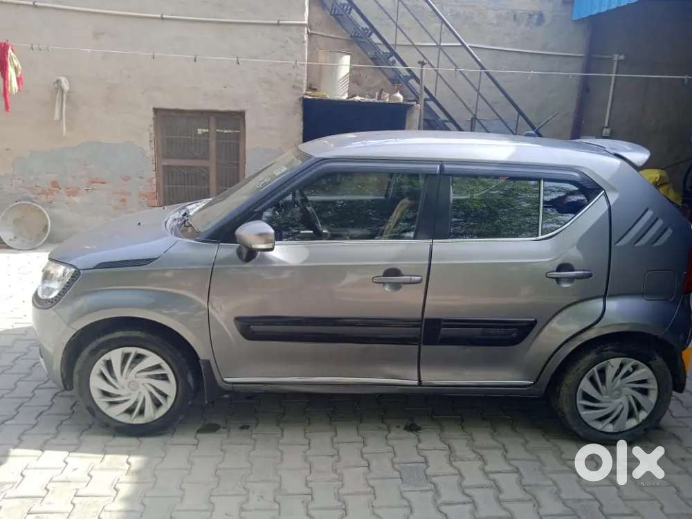Maruti Suzuki Ignis Petrol &cng