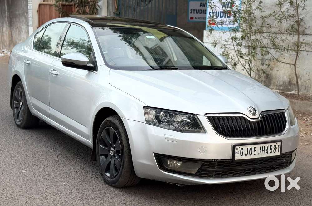 Skoda Octavia, 2014, Diesel