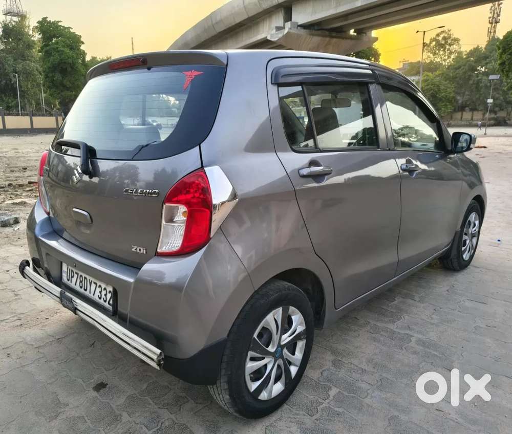 Maruti Suzuki Celerio 2014-2017 Zdi Option, 2015, Diesel