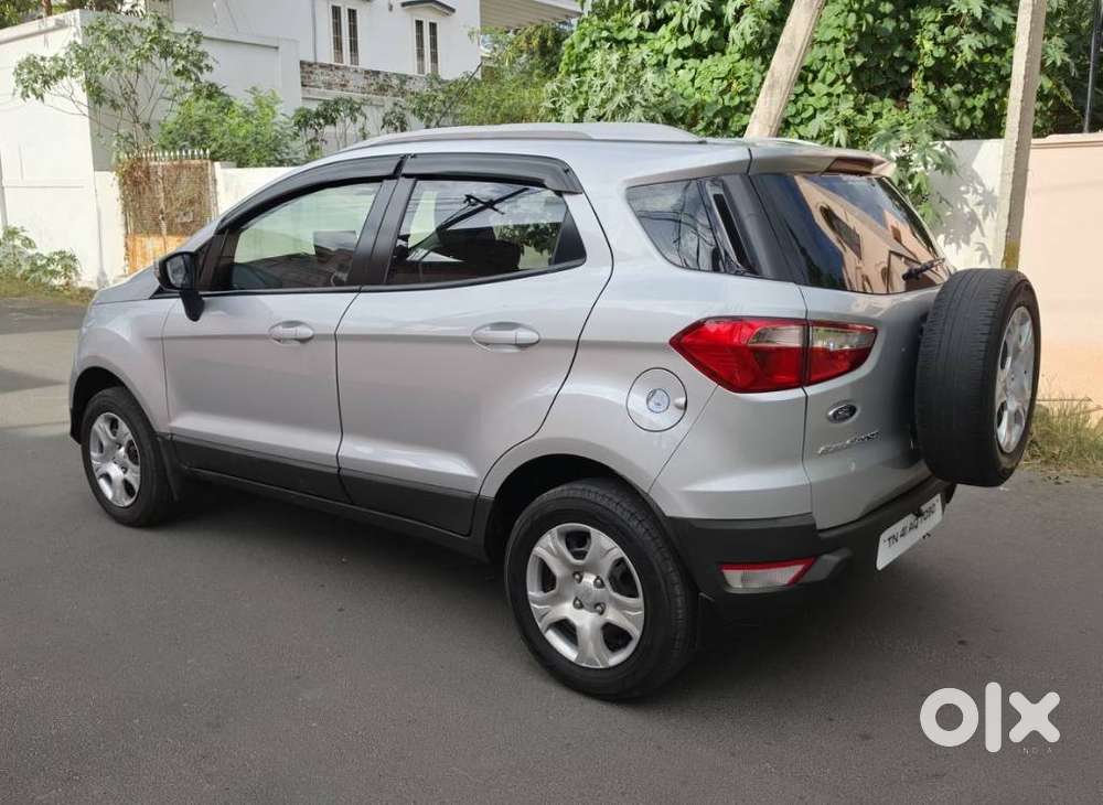 Ford Ecosport 1.5 Tdci Trend, 2016, Diesel