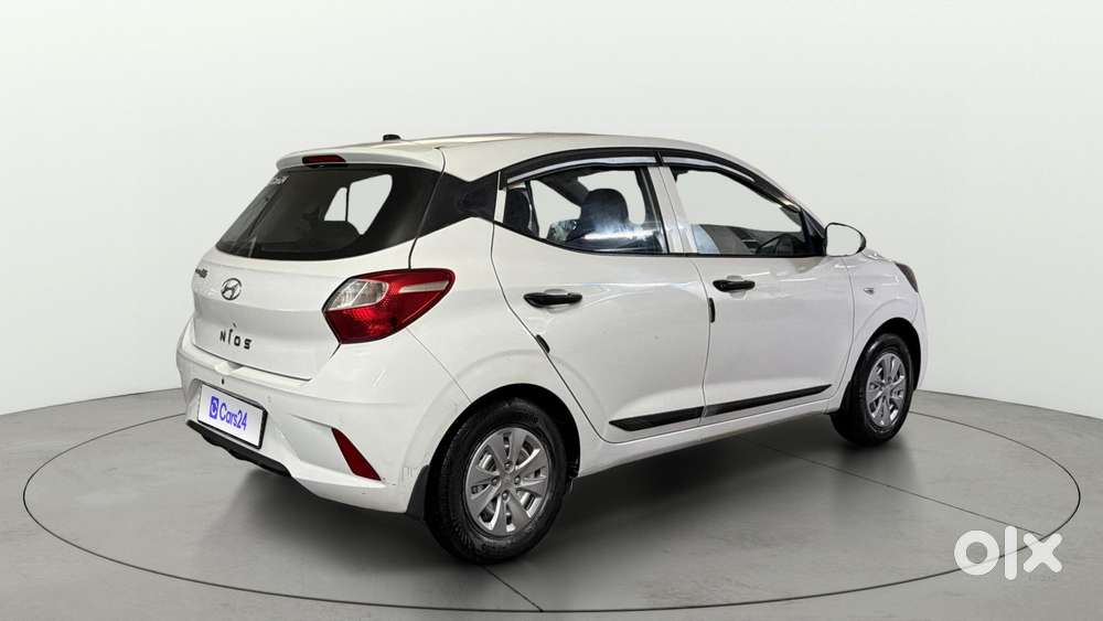 Hyundai Grand I10 Nios Magna 1.2 Kappa Vtvt, 2022, Cng & Hybrids