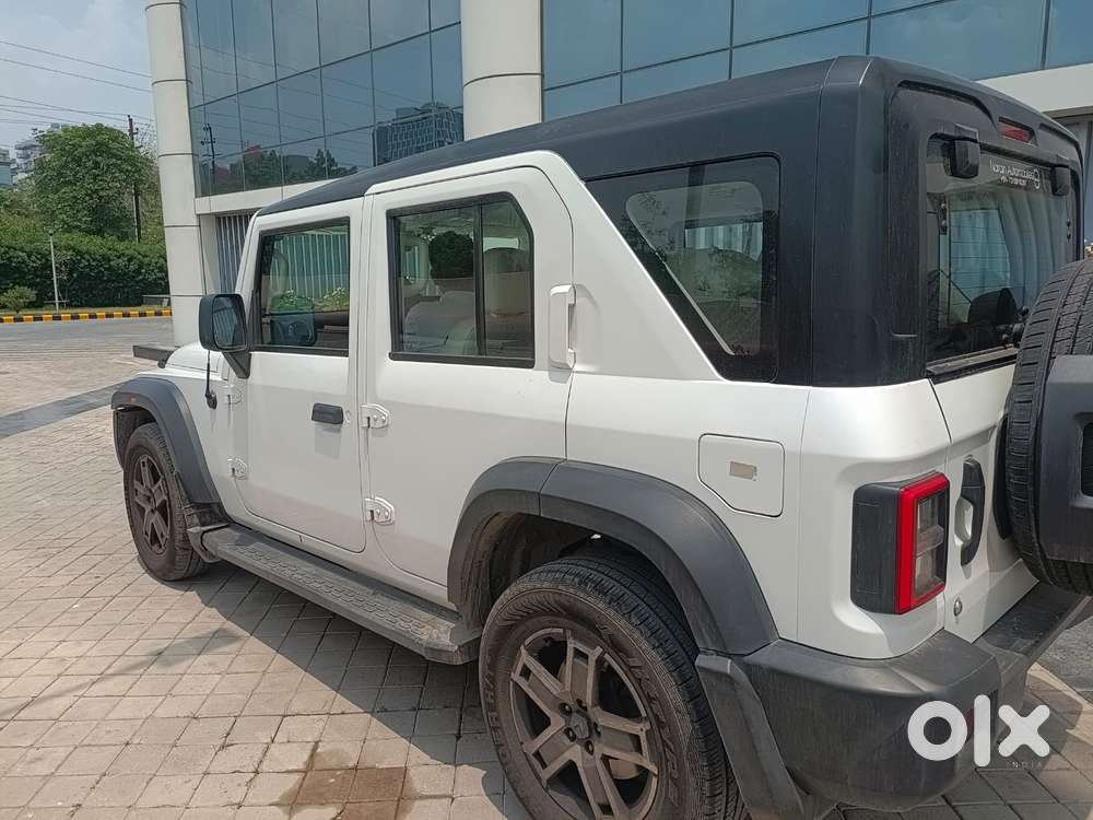 Mahindra Thar Roxx Mx5 Petrol At 2wd, 2024, Petrol