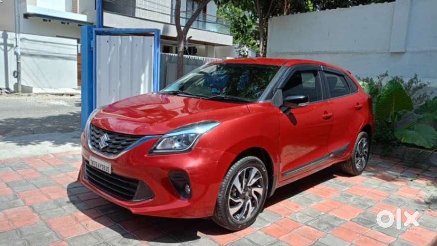 Maruti Suzuki Baleno 1.2 Delta, 2019, Petrol