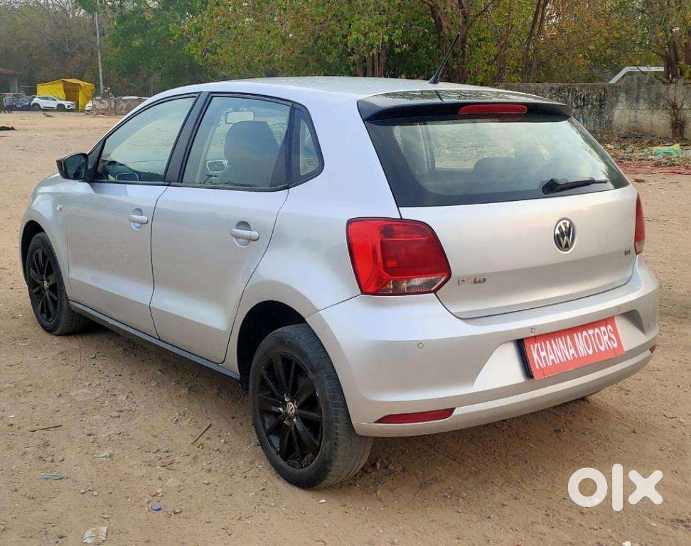 Volkswagen Polo 2013-2015 1.5 Tdi Highline, 2015, Diesel