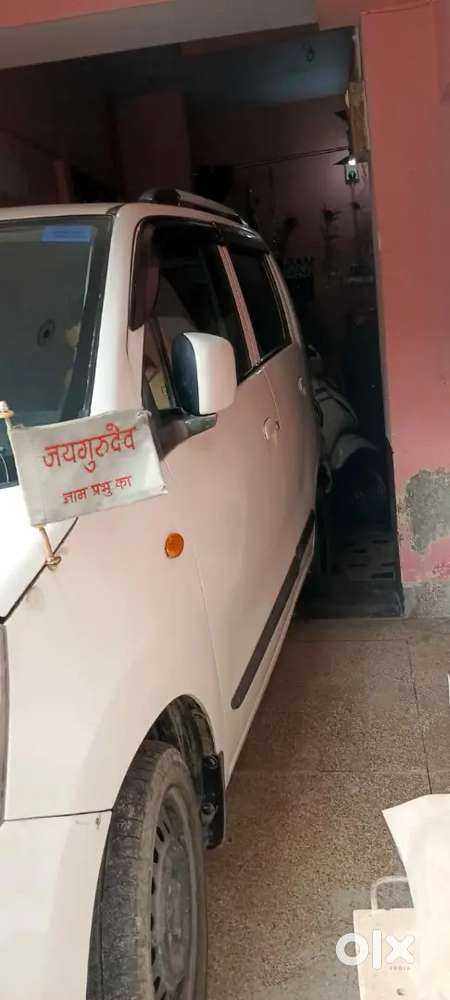 Maruti Suzuki Wagon R 2012