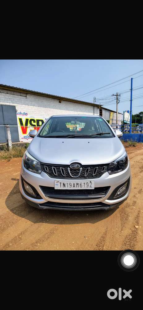 Mahindra Marazzo M8, 2019, Diesel