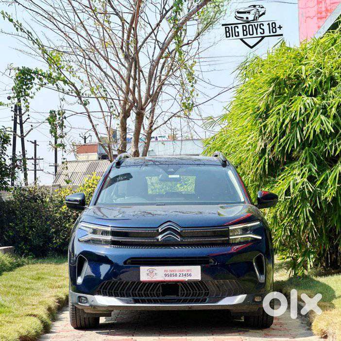 Citroen New C5 Aircross Shine, 2022, Diesel