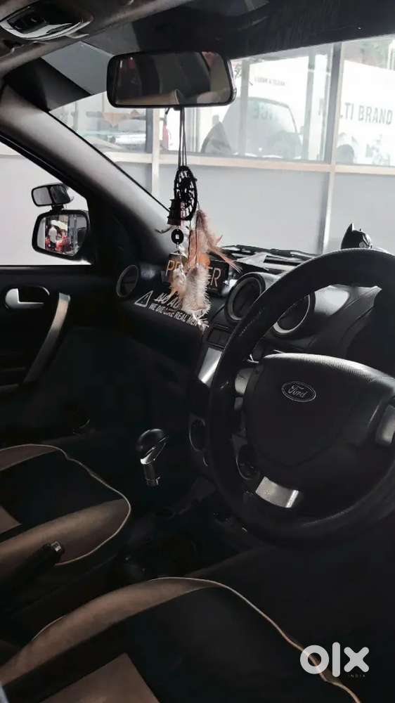 Ford Fiesta 2006 Diesel Well Maintained