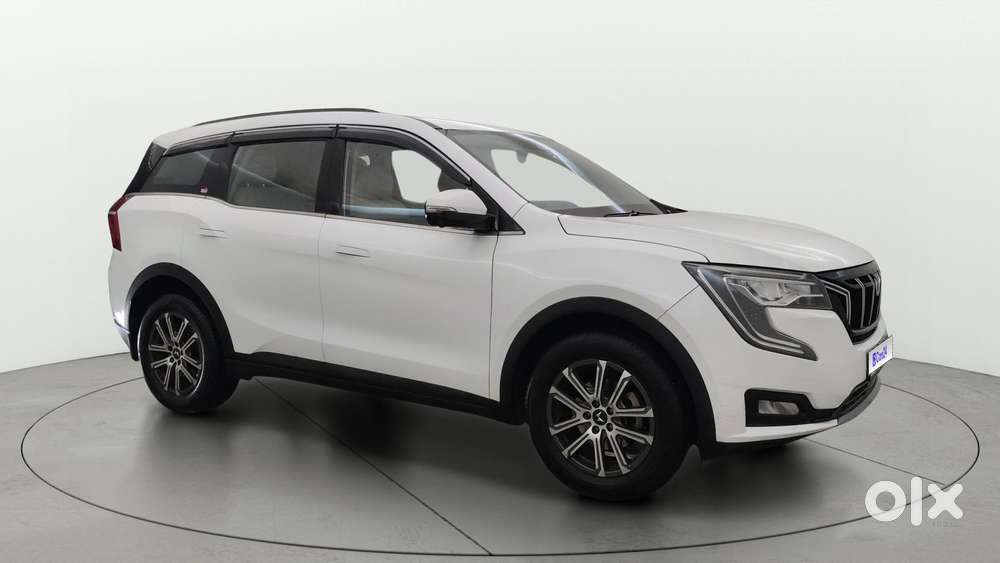 Mahindra Xuv700 2.2 Ax 7 Diesel Mt Luxury Pack Str, 2024, Diesel