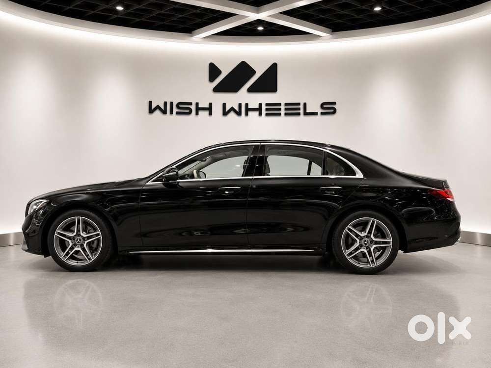 Mercedes-benz E-class E 200d, 2023, Diesel