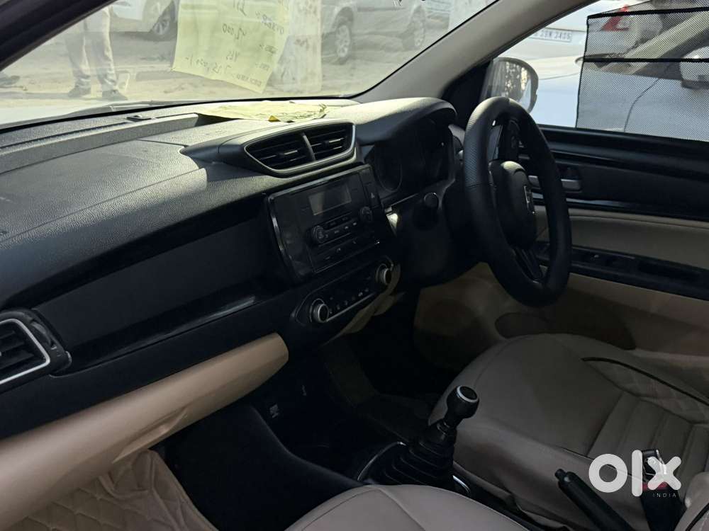 Honda Amaze Vx (o) I-dtec, 2021, Diesel