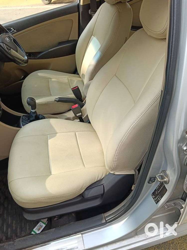 Hyundai Verna 2011-2014 1.6 Sx, 2011, Petrol