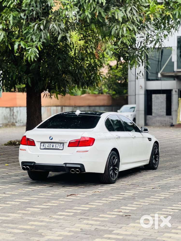 Bmw 5 Series 2012-2013 2.0 525d, 2011, Diesel