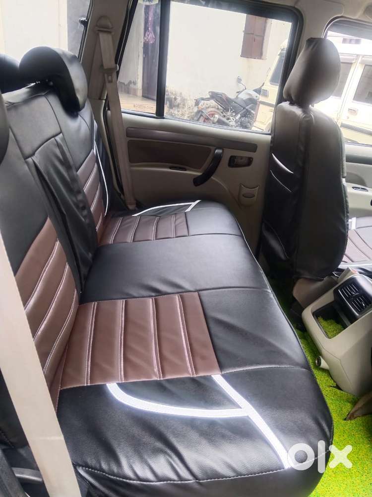 Mahindra Scorpio S6 Plus, 2015, Diesel