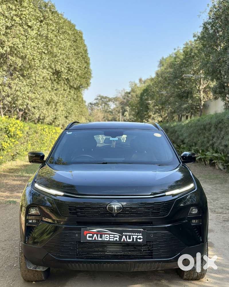 Tata Harrier Adventure Plus Dark Edition At, 2024, Diesel