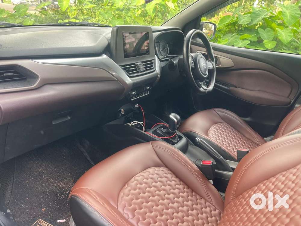 Toyota Urban Cruiser Taisor Petrol Well Maintained