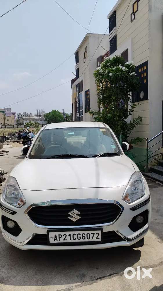 2018 Maruti Dzire Zdi Plus Diesel Car, Reliable