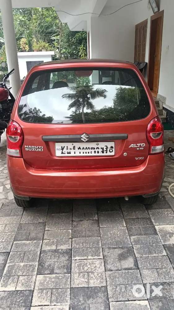 Maruti Suzuki Alto K10