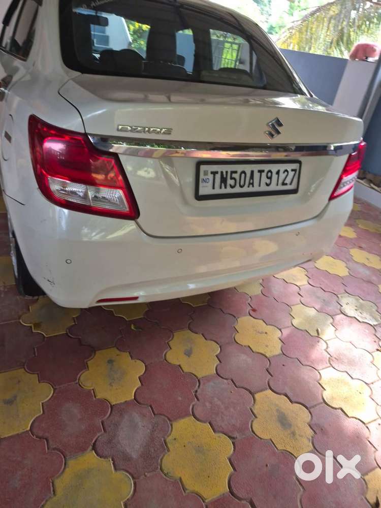 Swift Dzire 2020 Vxi Tn 50 Registration