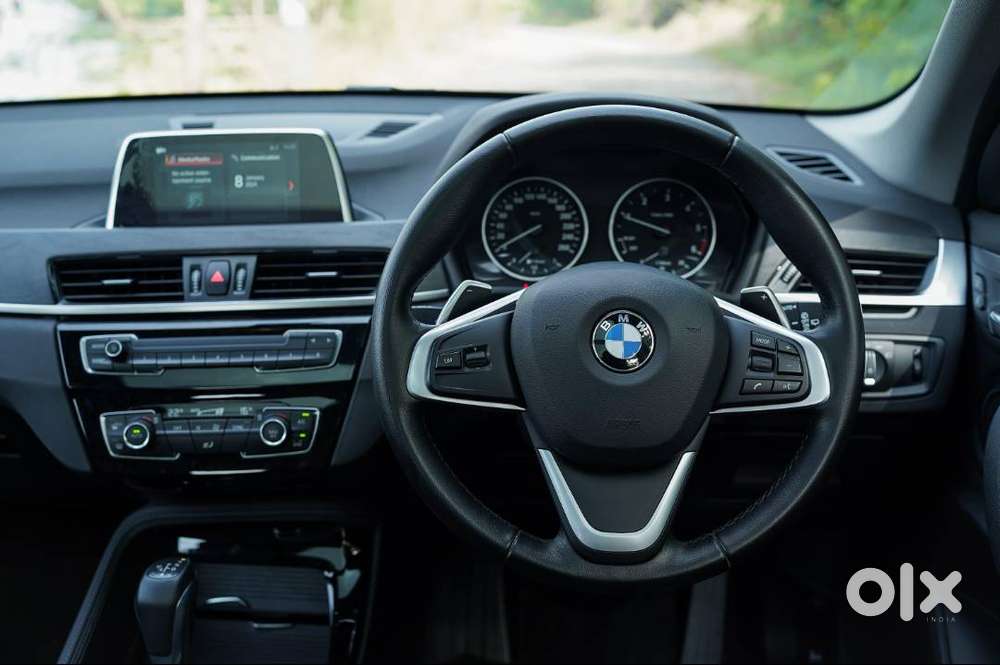 2018 Bmw X1 2.0 Sdrive 20d X Line