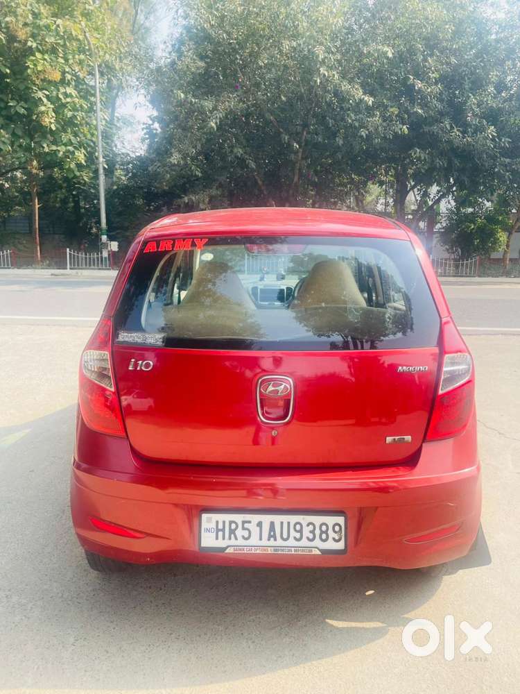 Hyundai I10 Magna, 2013, Petrol