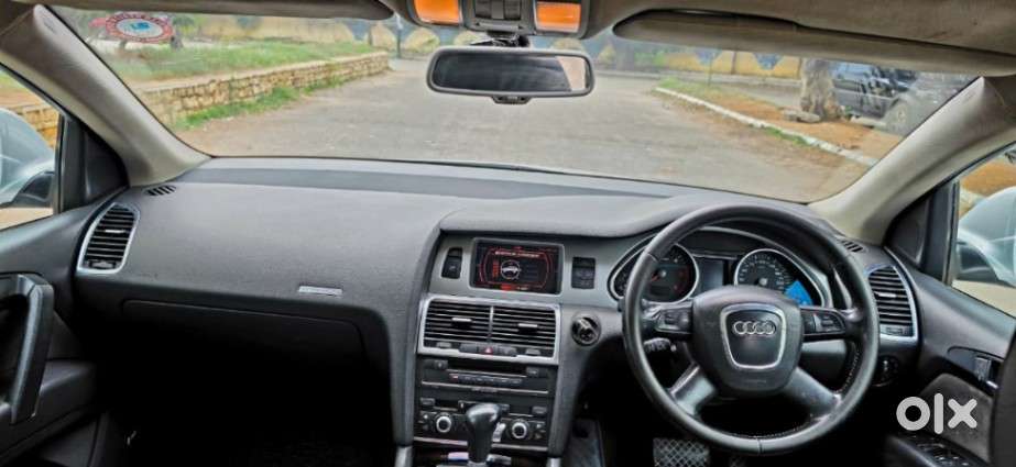 Audi Q7 3.0 Tdi Quattro, 2008, Diesel