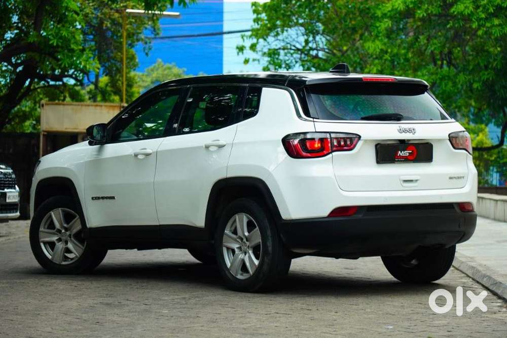 Jeep Compass 1.4 Sport, 2021, Petrol