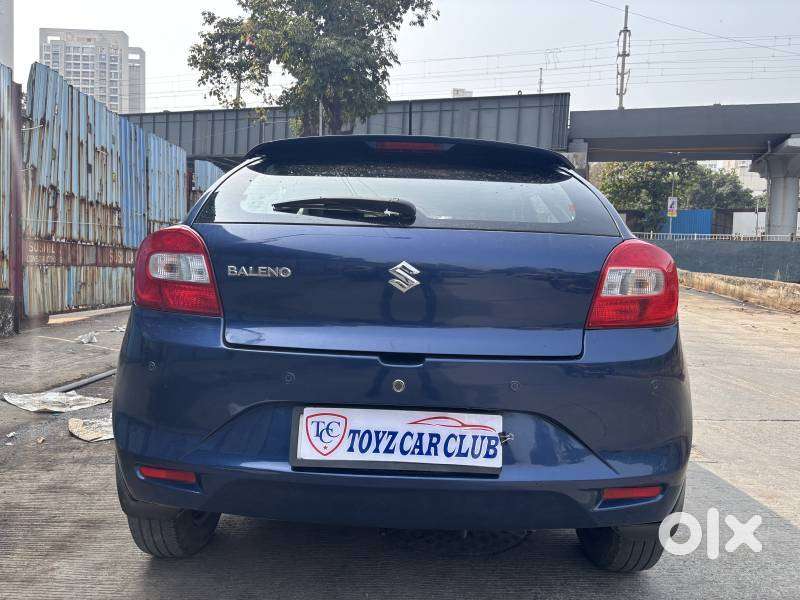 Maruti Suzuki Baleno, 2022, Petrol