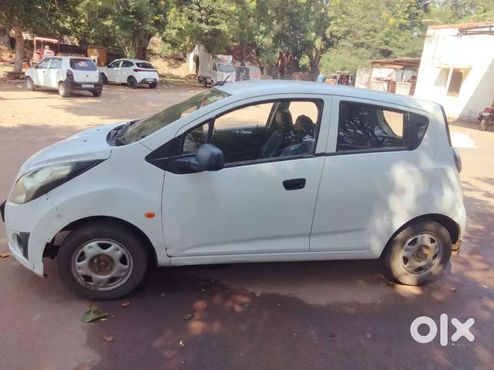 Chevrolet Beat Diesel 2012
