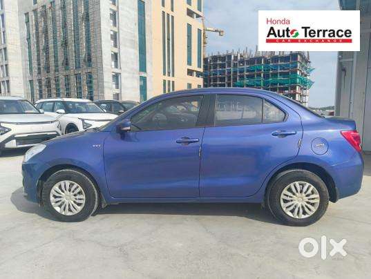 Maruti Suzuki Dzire 1.2 Vxi, 2019, Petrol