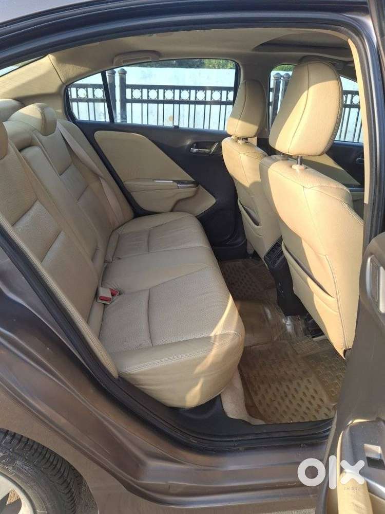 Honda City Vx Petrol Cvt, 2015, Petrol