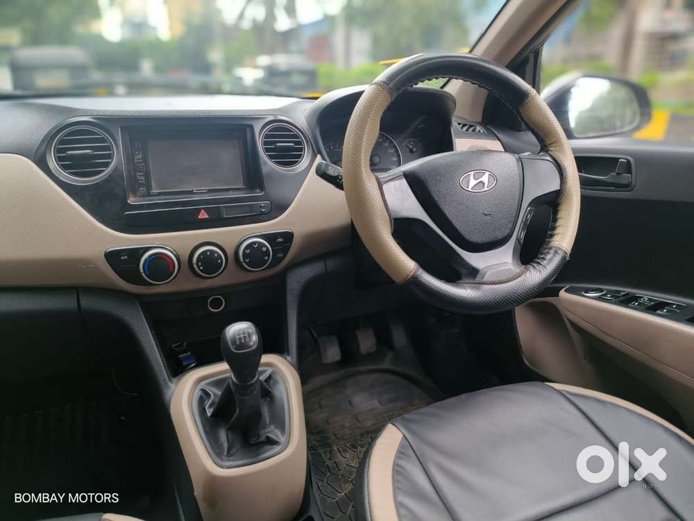 Hyundai Grand I10 Magna Cng, 2016, Cng & Hybrids