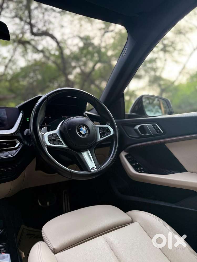 Bmw 2 Series Gran Coupe 220i M Sport, 2021, Petrol