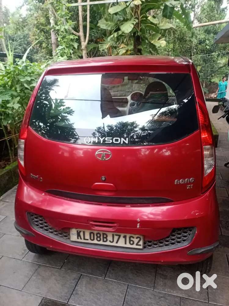 Tata Nano 2016