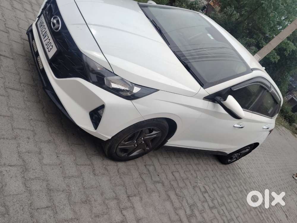 Hyundai I20 Petrol Spotz, 2021, Petrol