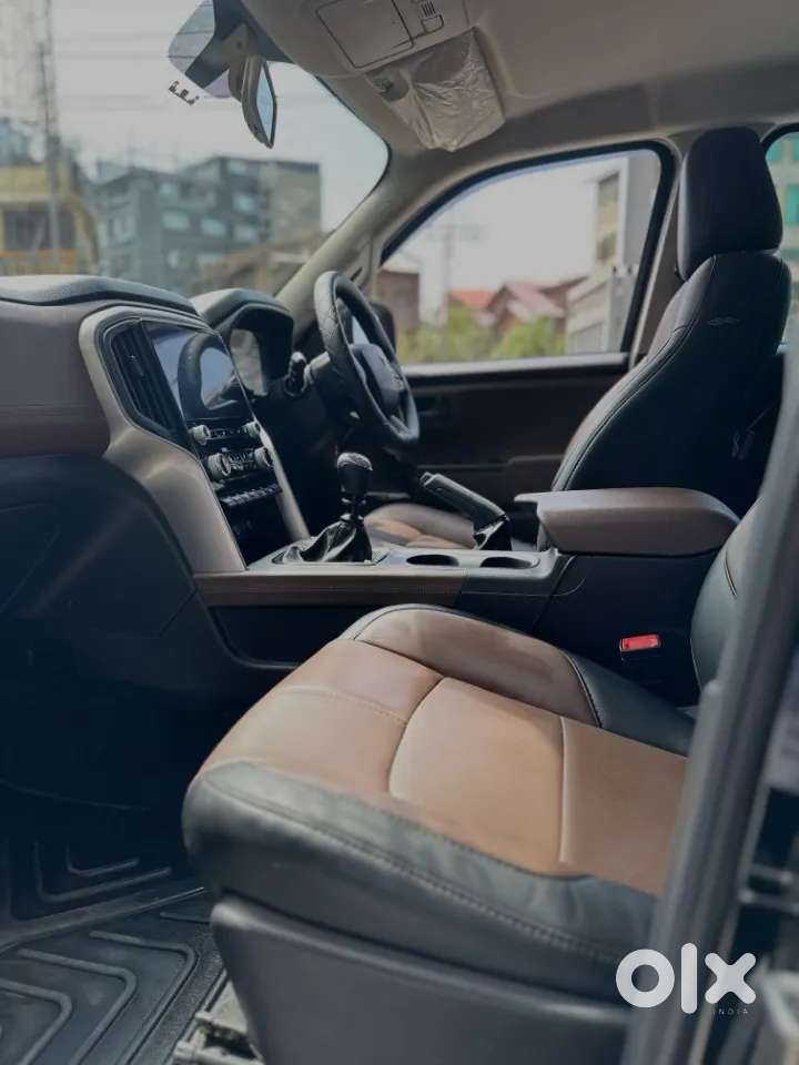 Mahindra Scorpio-n, 2025, Diesel