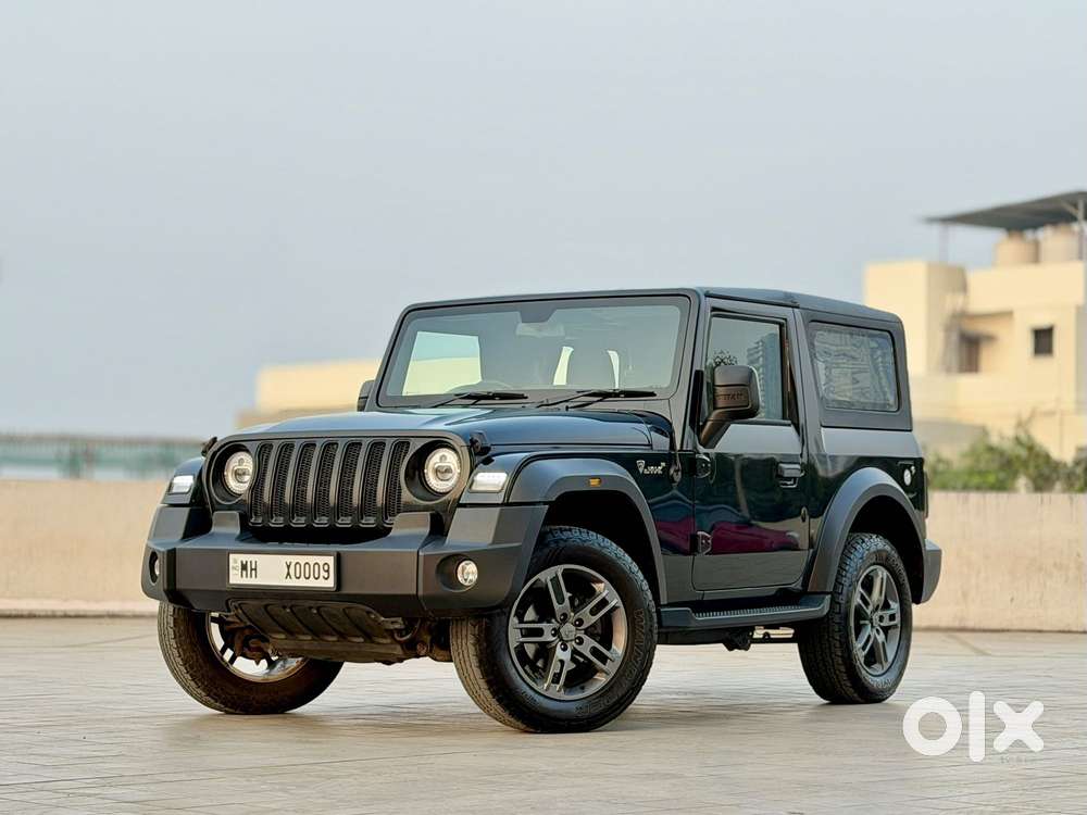 Mahindra Thar Lx 4-str Hard Top At, 2023, Diesel