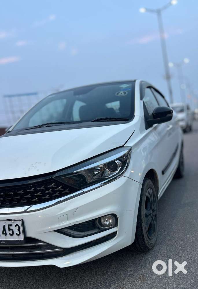 Tata Tigor Xz Cng, 2022, Petrol