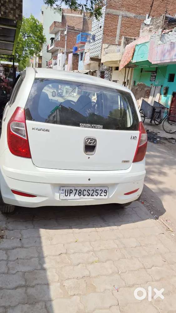 Hyundai I10 2012 Petrol 78000 Km Driven