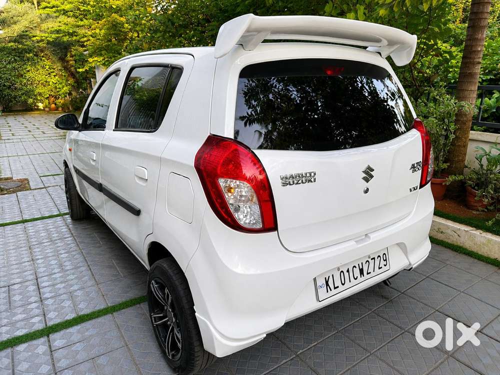 Maruti Suzuki Alto 800 0.8 Lxi Utsav Limited Edition, 2012, Petrol