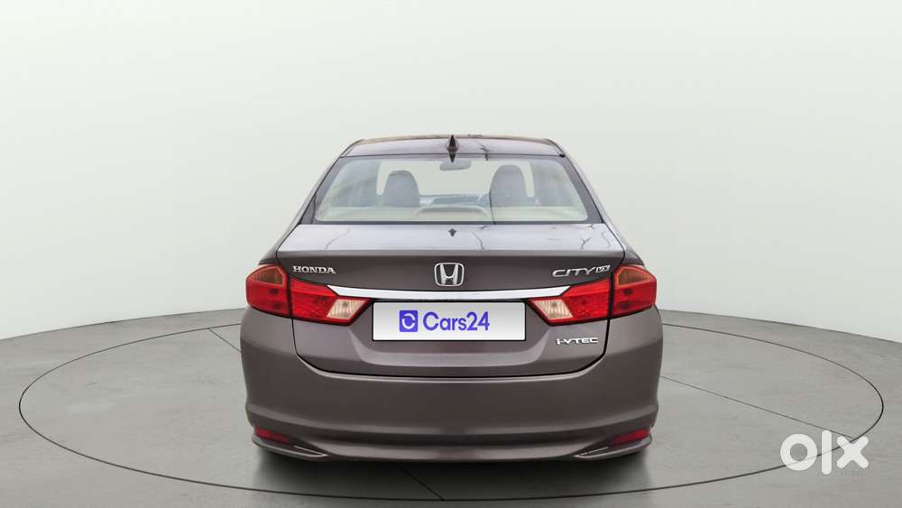 Honda City 2014-2015 I Vtec Cvt Vx, 2014, Petrol