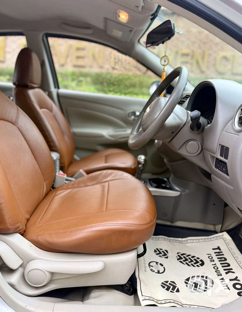 Nissan Sunny Xv, 2014, Petrol