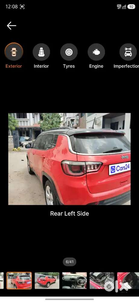 Jeep Compass 2017 Diesel Good Condition