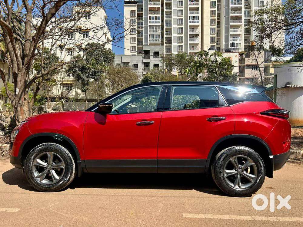 Tata Harrier Xz Dual Tone, 2020, Diesel