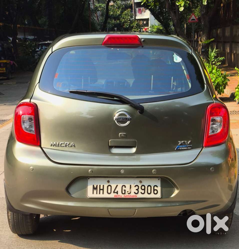 Nissan Micra Xv Cvt, 2013, Petrol