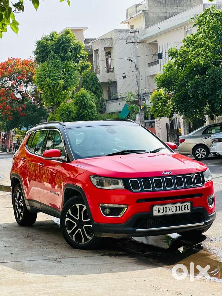 Jeep Compass 2.0 Limited Plus 4x4, 2020, Diesel